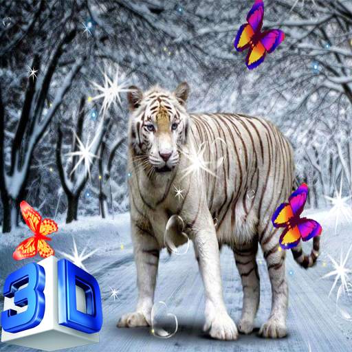 Bengal Tiger Wallpaper - Scree 191.GG