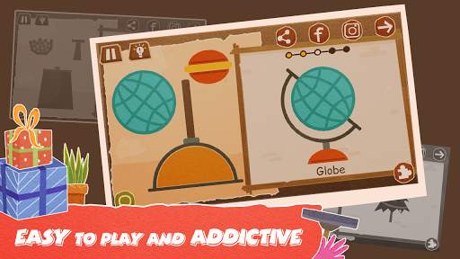 Chigiri: Paper Puzzle screenshot 3