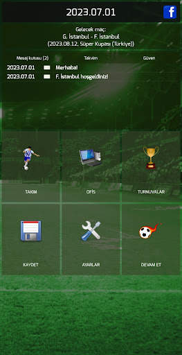 True Football 3 screenshot 2