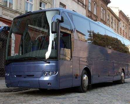 Bus HD Wallpapers screenshot 4