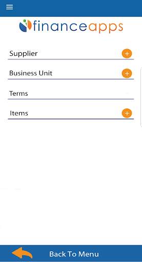 Finance Apps screenshot 8