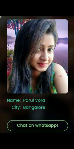 Sexy Girls- Girls Mobile Numbers for Whatsapp Chat screenshot 1