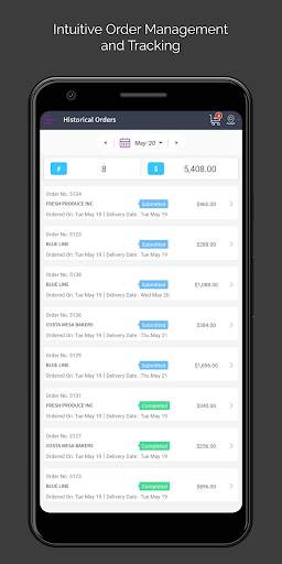 Zip Ordering скриншот 4