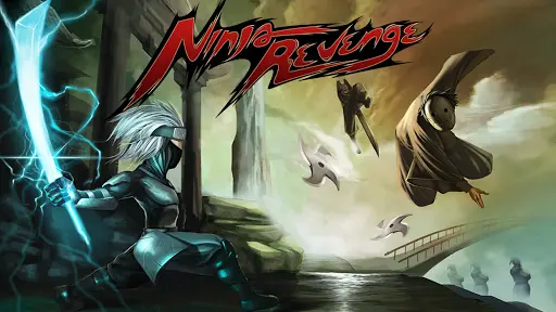 Ninja Revenge 1 تصوير الشاشة
