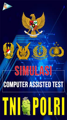 CAT TNI POLRI скриншот 1