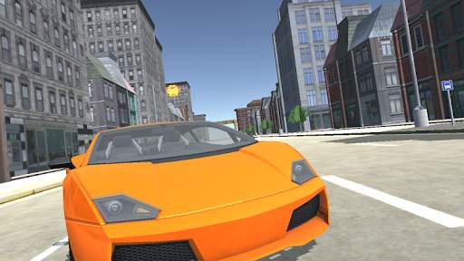 Car Simulator Street Traffic screenshot 6
