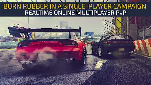 JDM Racing: Drag & Drift race screenshot 2