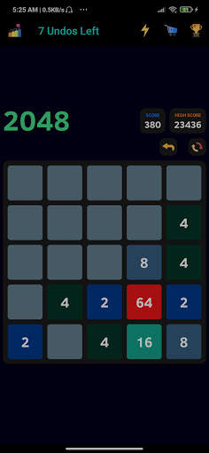 2048 (2021 Edition) screenshot 2