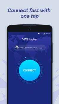 VPN Faster screenshot 1