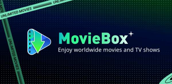 MovieBox - Movies & TV Series screenshot 1
