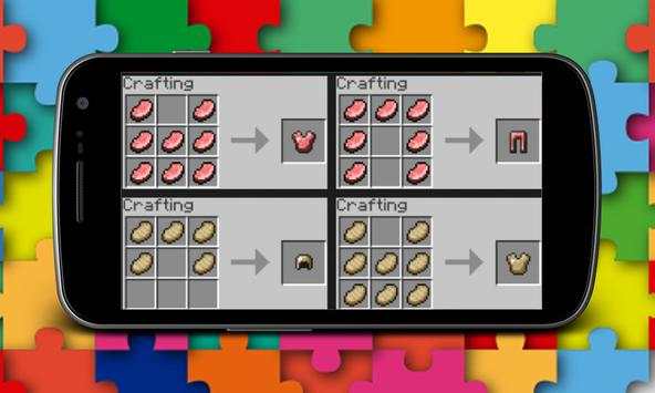 Crafting for minecraft screenshot 4