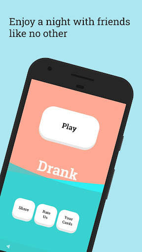Drank - Student Drinking Game screenshot 1