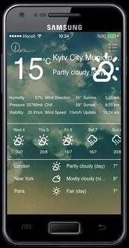 Weather App 10 Days Forecast screenshot 1