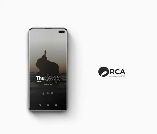 Orca for KWGT screenshot 3