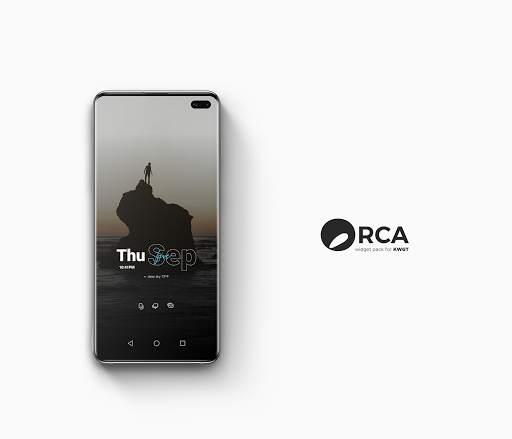 Orca for KWGT screenshot 3