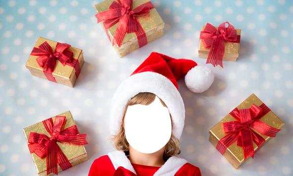 Merry Christmas Photo Montage screenshot 2