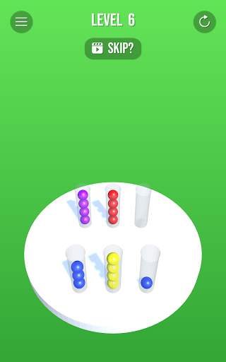 Susun bola 3D screenshot 18