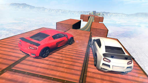 Impossible Car Sim screenshot 7