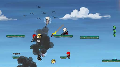 Stick Fight War: Stickman Battle Multiplayer screenshot 5