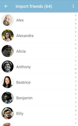 Pider - Photo & Video tagger screenshot 3