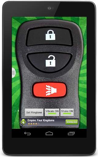 Car Key Lock Simulator 6 تصوير الشاشة
