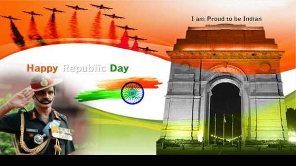 Republic Day Photo Frame : 26 January Photo Frames screenshot 1
