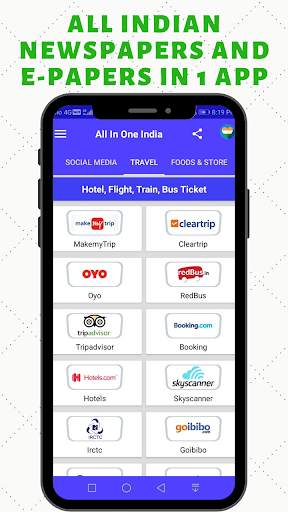 All Social Media & Shopping - All In One Smart App screenshot 6