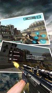 CF: Sniper Mobile 3D screenshot 3