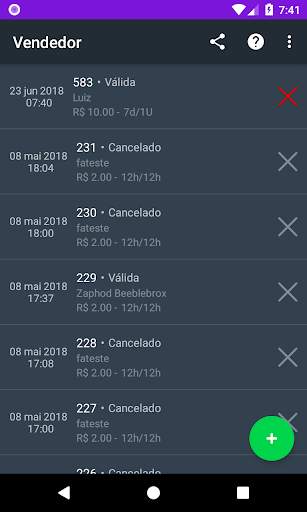 Vendedor WiFi na Cidade screenshot 1