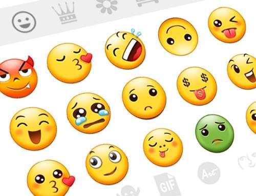 Galaxy Emoji - Emoji Keyboard screenshot 5