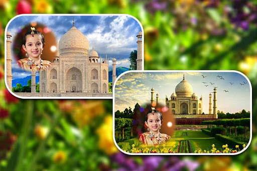 Taj Mahal Photo Frames screenshot 3