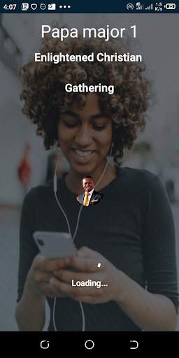 ECG Tv with Major1 Bushiri screenshot 5