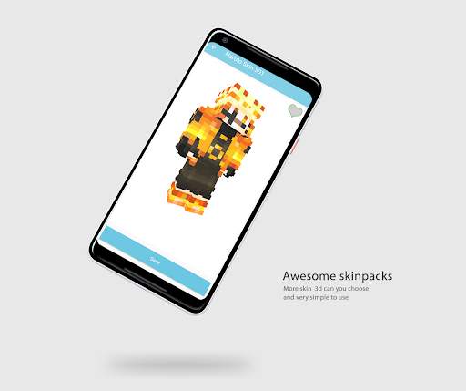 Anime Skin for Minecraft - New Anime Skin 2021 screenshot 1