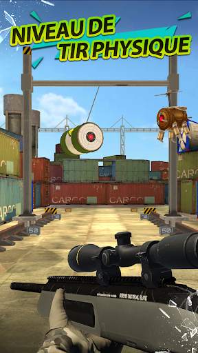 Gun Shooting Range screenshot 2