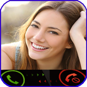 Fake Caller id icon