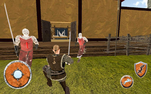 Clash of Warriors - Epic Battle of Legends screenshot 5