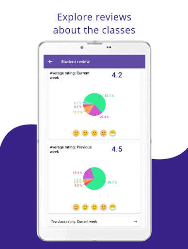 Eduvate Teacher Plus screenshot 15