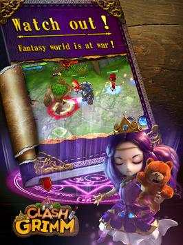 Clash Grimm скриншот 8