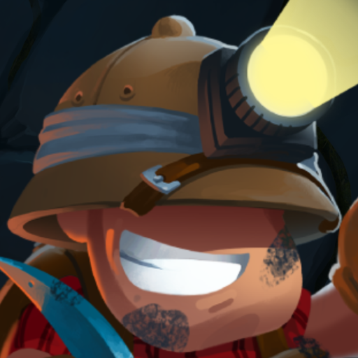 Jungle Mine - Relics Merge Puzzle Game icon