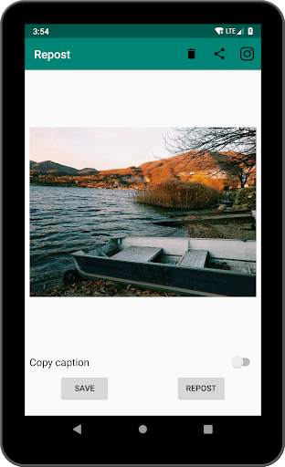 Save and Repost Instagram Photos/Videos screenshot 7