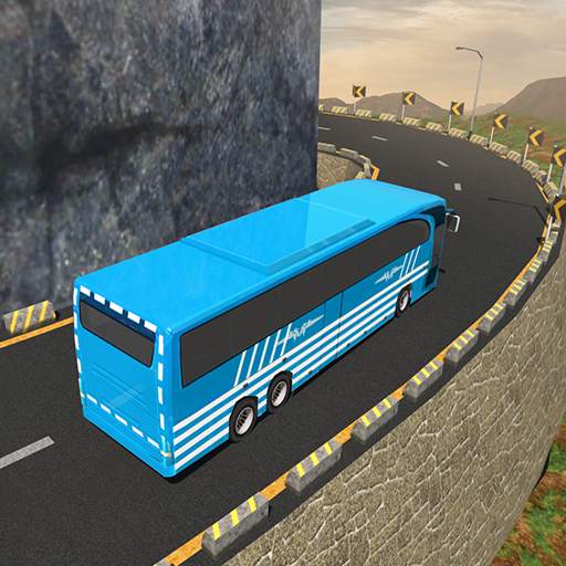 Hill Bus Driving Game 2022 1.2.2