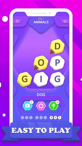 Word Streak: Word Games For Free screenshot 2