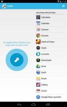 LockIt Free screenshot 6