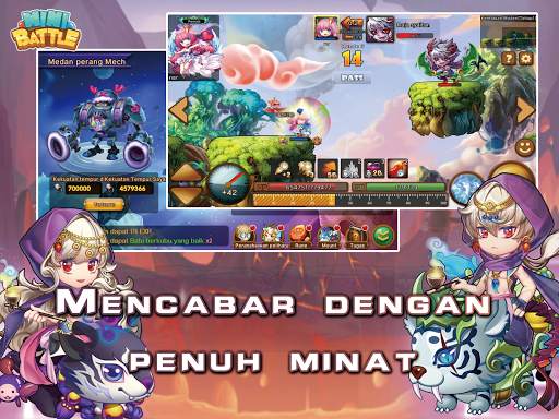 MiniBattle screenshot 7