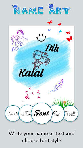 Name Art - Design Name screenshot 2