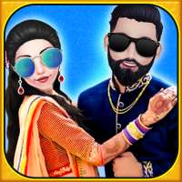 New Indian Wedding Makeup Dressup Game 2020 logo