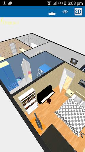 Renovations 3D скриншот 3