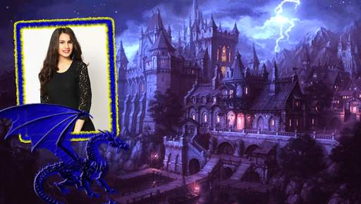 Fantasy Photo Frames screenshot 5