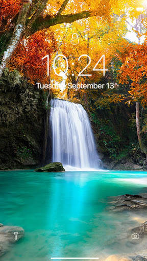 Waterfall Wallpaper screenshot 6