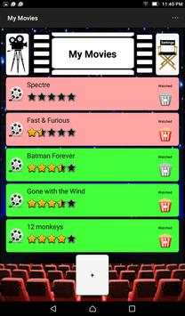 My Movies screenshot 11